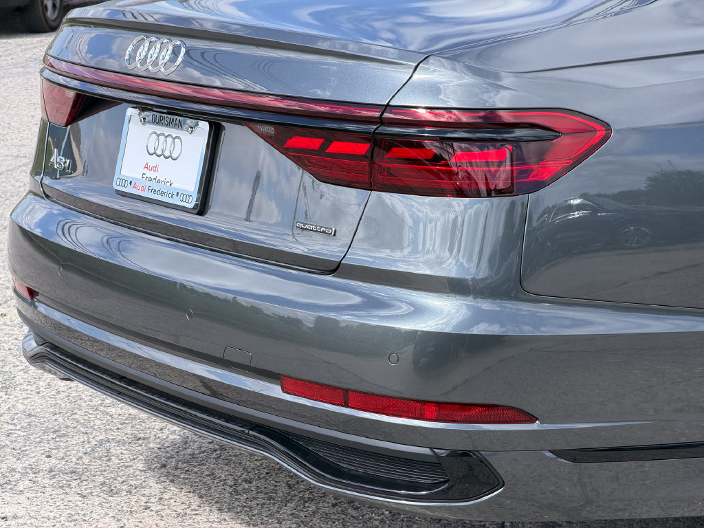 New 2027 Audi A8 L 3.0T AWD/4WD image 8