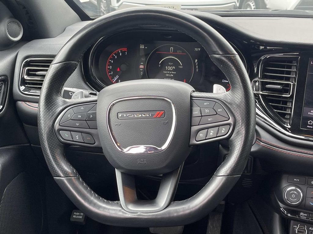 Used 2025 Dodge Durango GT AWD/4WD image 10
