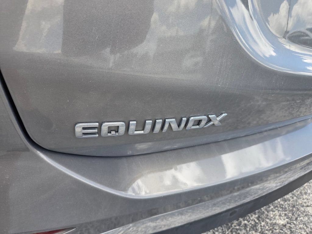 Certified 2018 Chevrolet Equinox LT FWD image 12