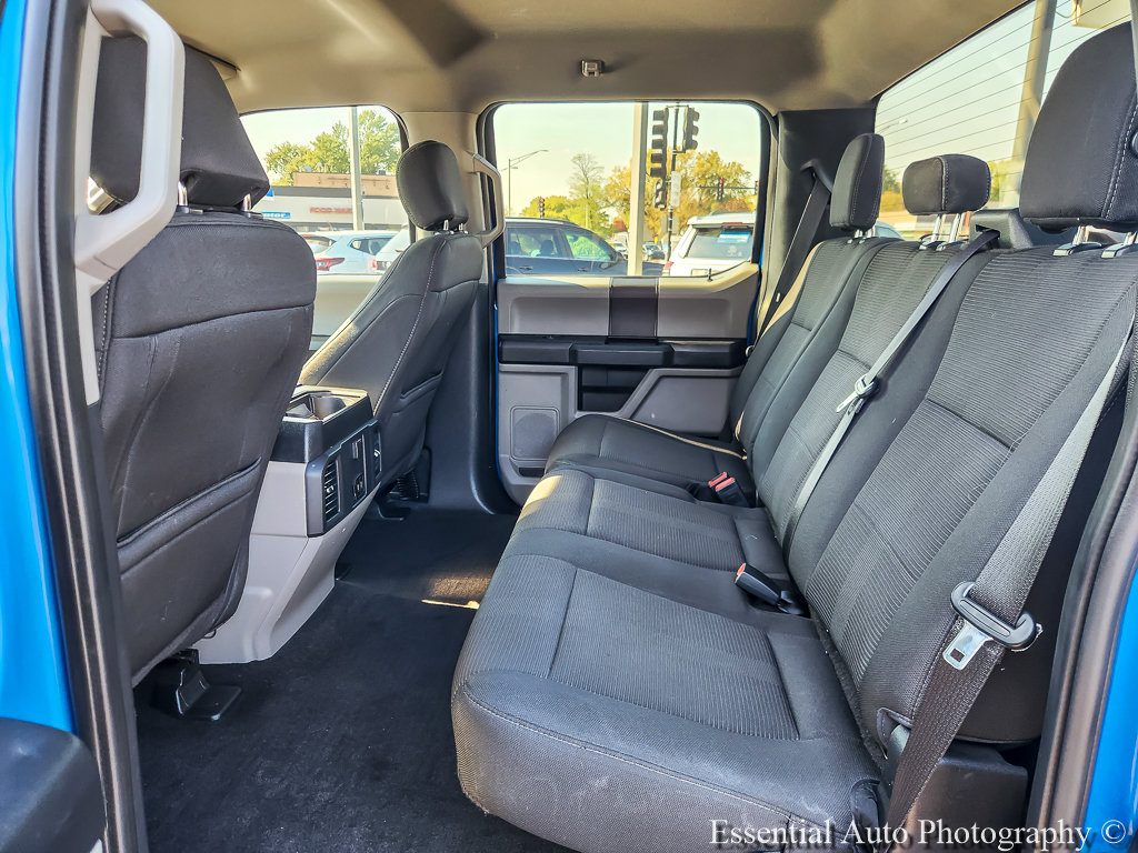 Used 2019 Ford F150 XL w/ Equipment Group 101A Mid AWD/4WD image 9