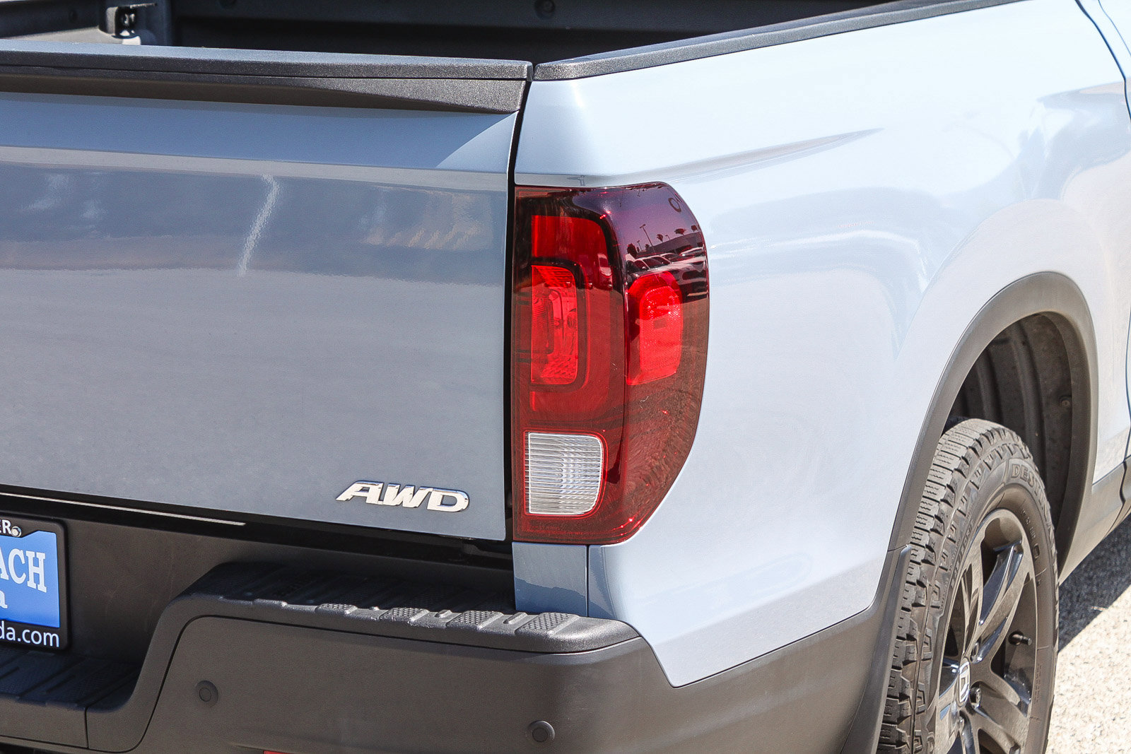 Used 2023 Honda Ridgeline Black Edition image 10