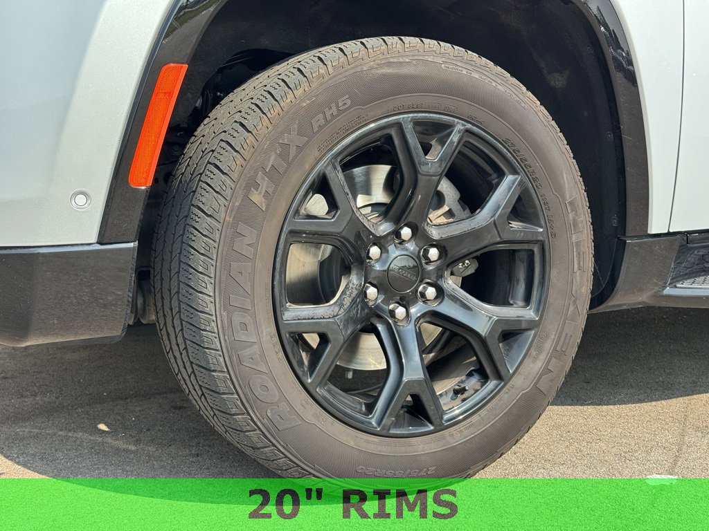 Used 2024 Jeep Wagoneer Series II image 27