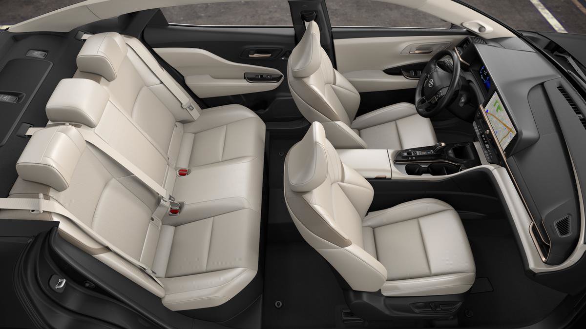 New 2026 Toyota Crown AWD/4WD image 22