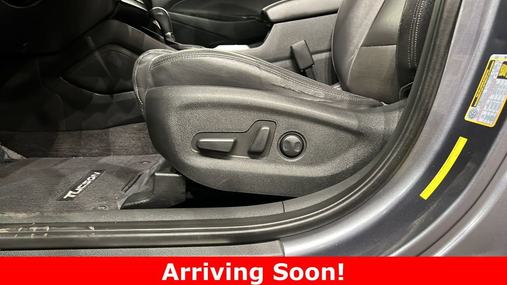 Used 2016 Hyundai Tucson Limited image 19