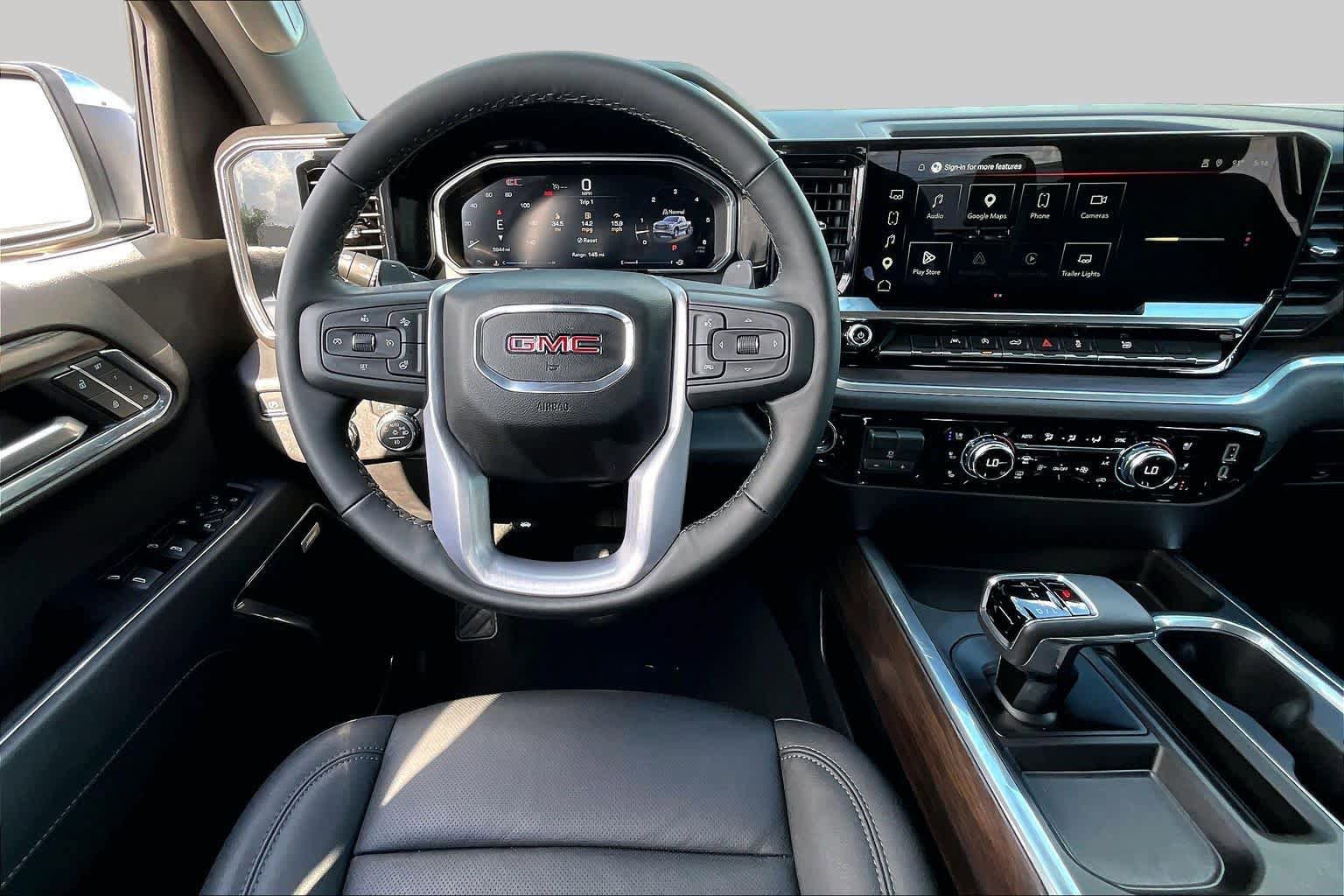 Used 2026 GMC Sierra 1500 SLT RWD image 6
