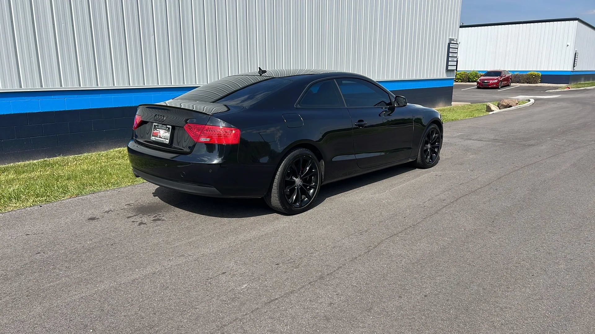 Used 2013 Audi A5 2.0T Premium Plus w/ Premium Plus Pkg AWD/4WD image 5