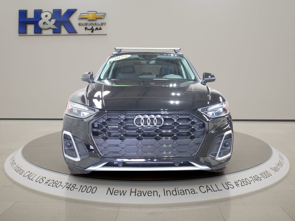 Used 2023 Audi Q5 2.0T Premium Plus image 2