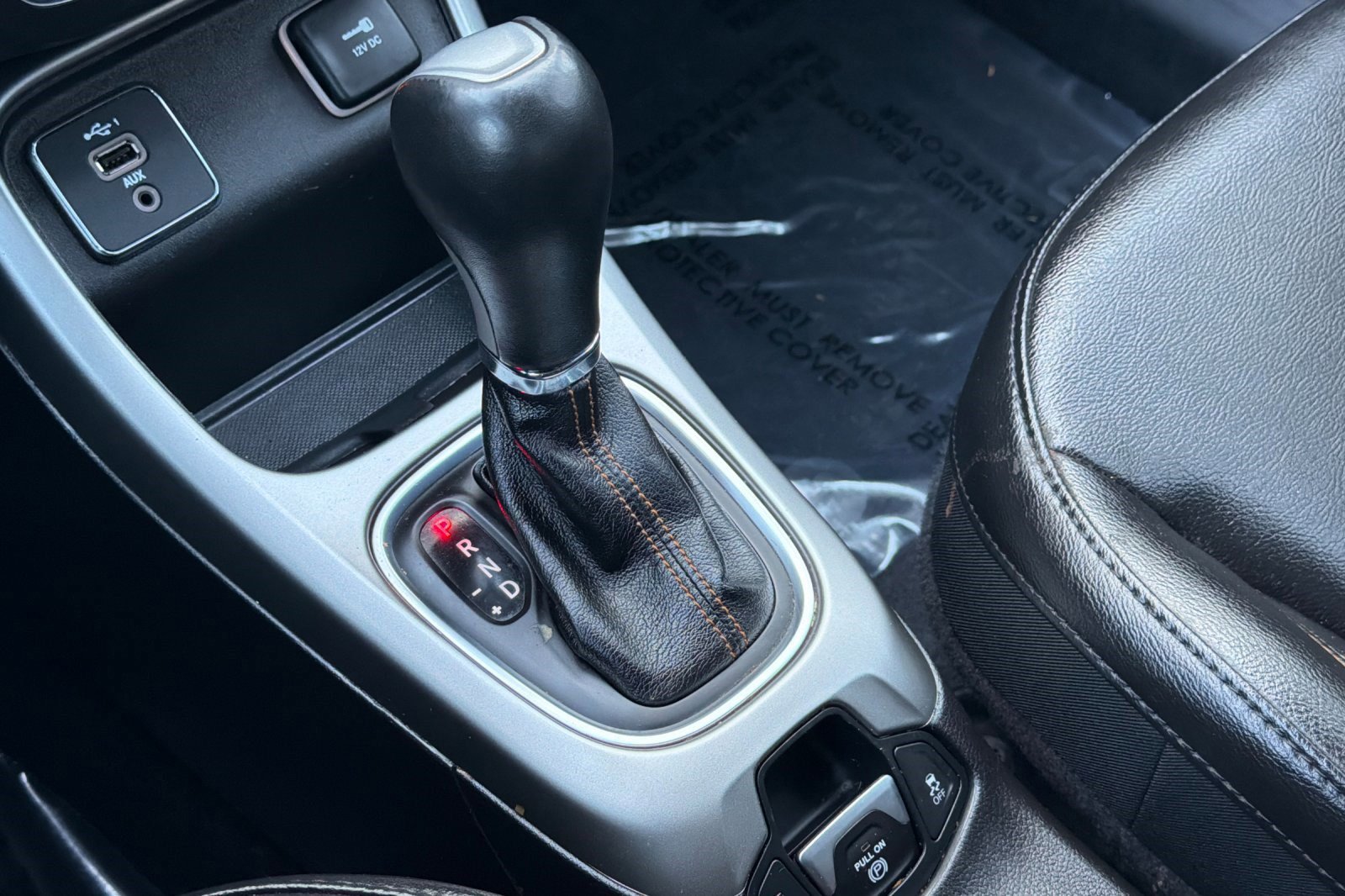 Used 2020 Jeep Compass Latitude image 17