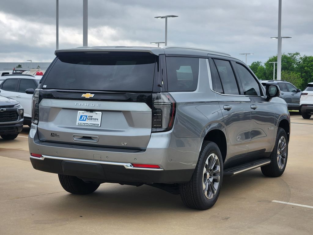 New 2026 Chevrolet Tahoe LT AWD/4WD image 3
