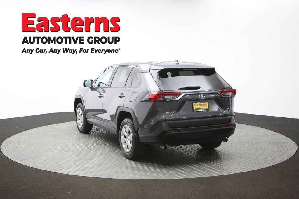 Used 2024 Toyota RAV4 LE image 64