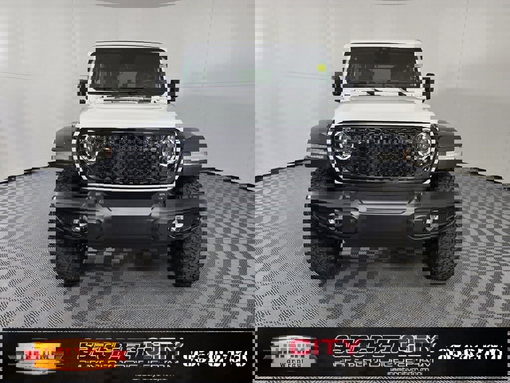 New 2026 Jeep Wrangler Unlimited Sport video 2