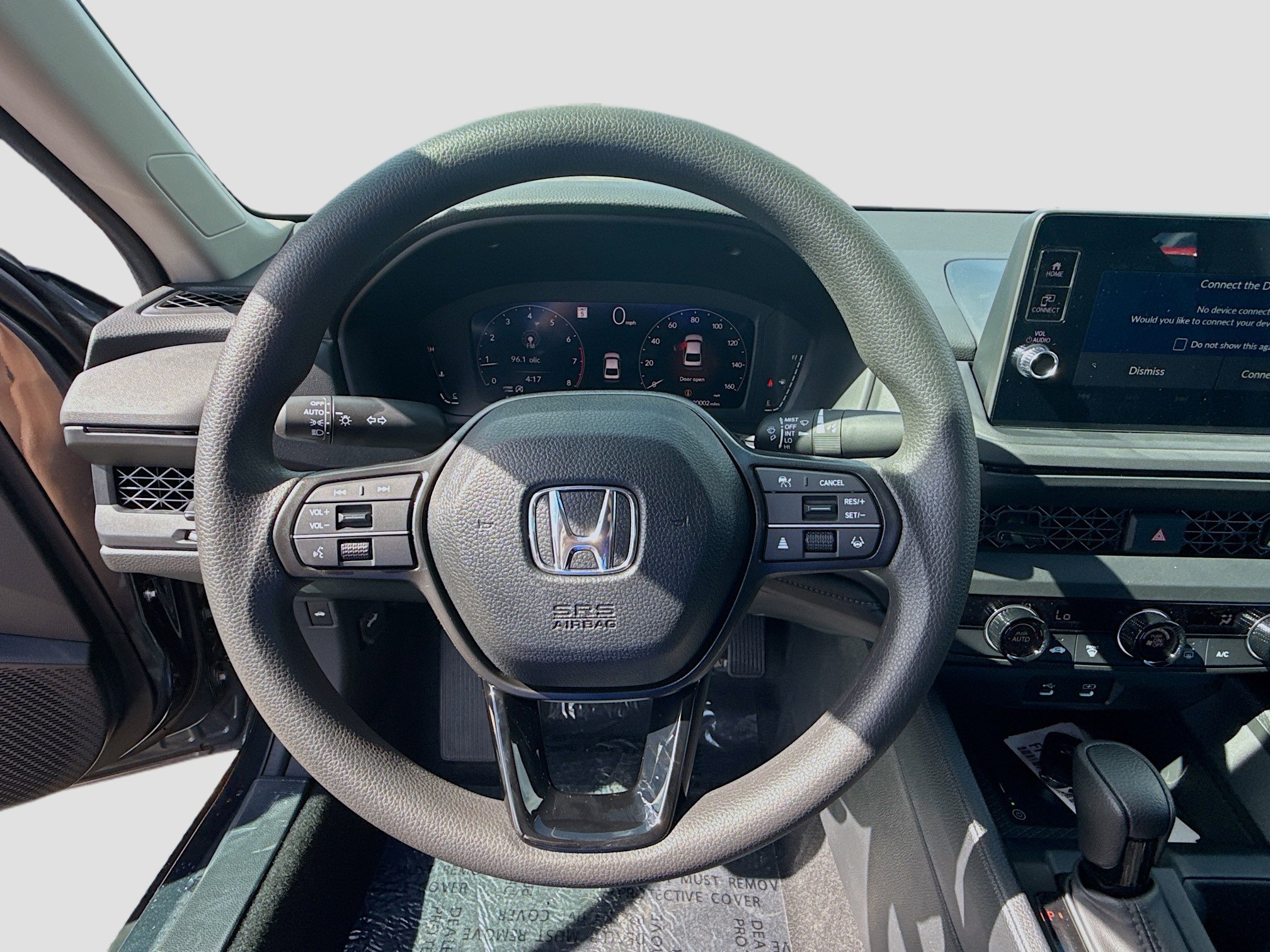 New 2026 Honda Accord LX image 10