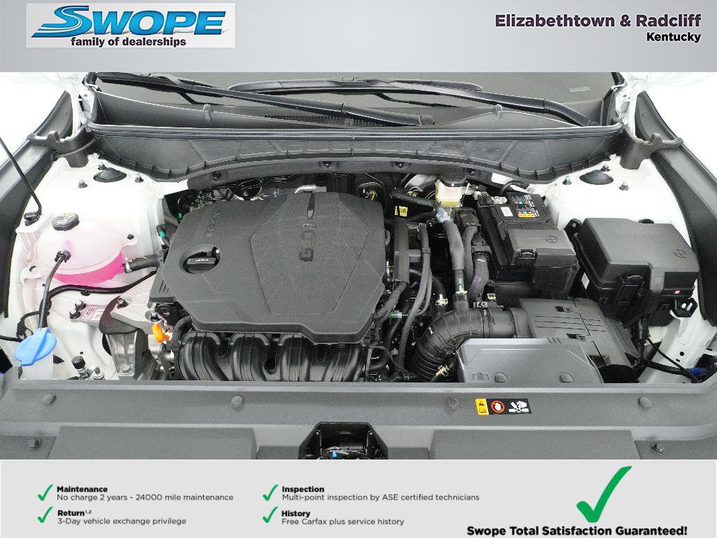 New 2026 Hyundai Santa Cruz SEL image 16