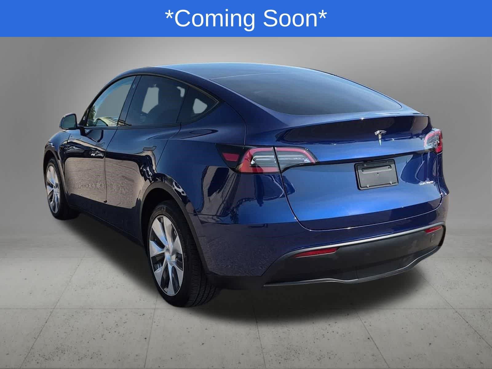 Used 2023 Tesla Model Y Long Range AWD/4WD image 4