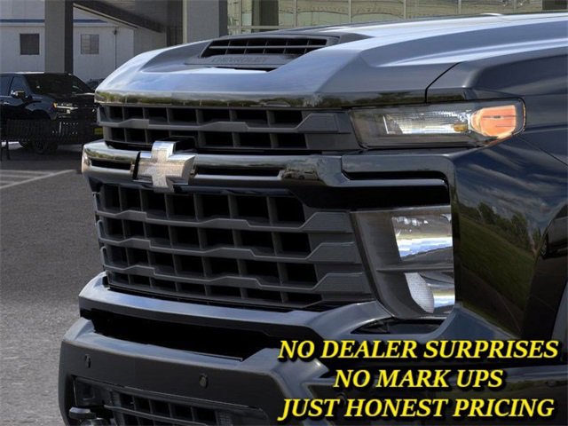 New 2025 Chevrolet Silverado 2500 Custom w/ Custom Value Package image 13