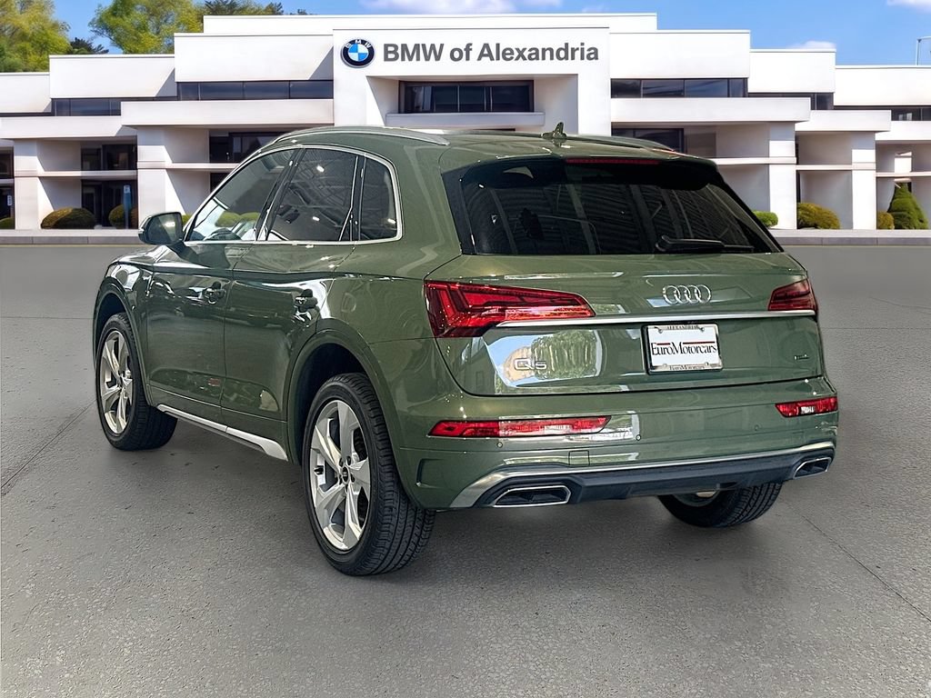 Used 2022 Audi Q5 2.0T Premium Plus w/ Premium Plus Package AWD/4WD image 7