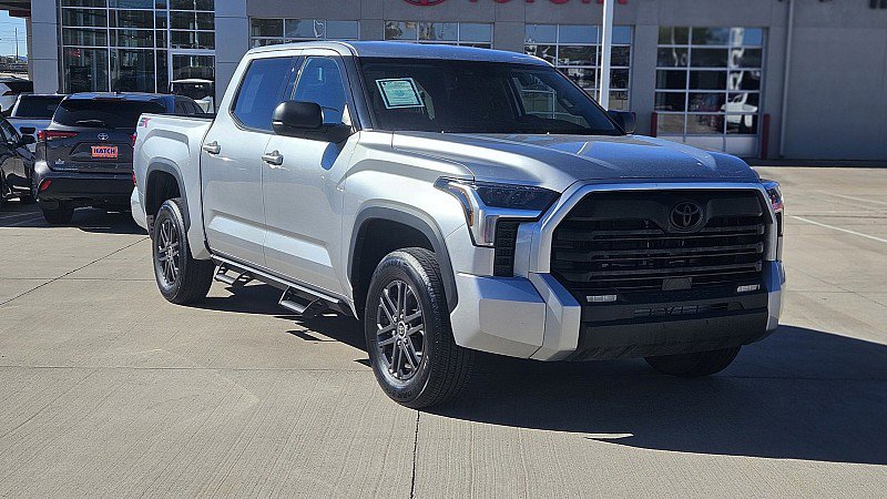Used 2023 Toyota Tundra SR5 w/ SX Package