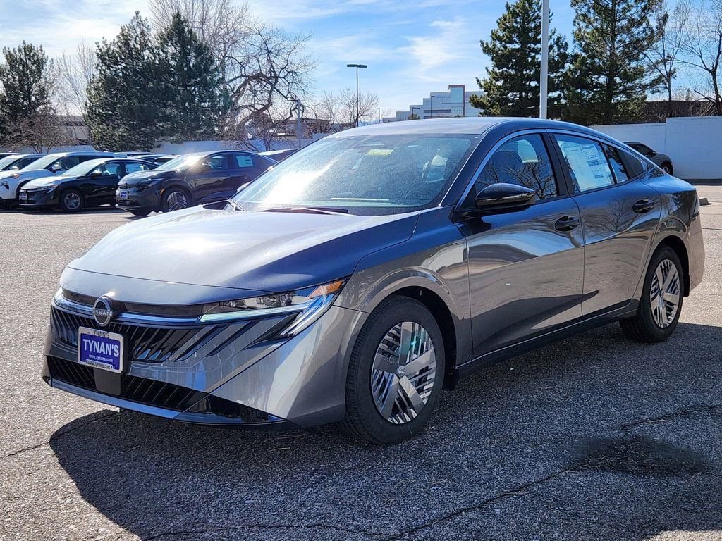 New 2026 Nissan Sentra S w/ S Cold Weather Package image 5