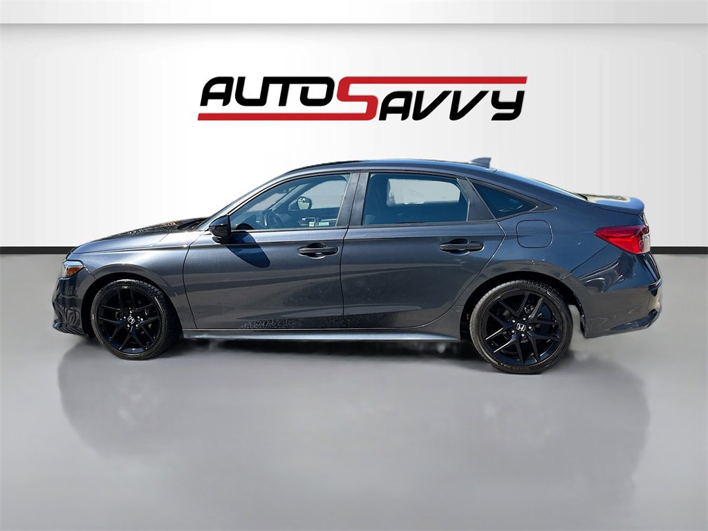 Used 2023 Honda Civic Sport image 4