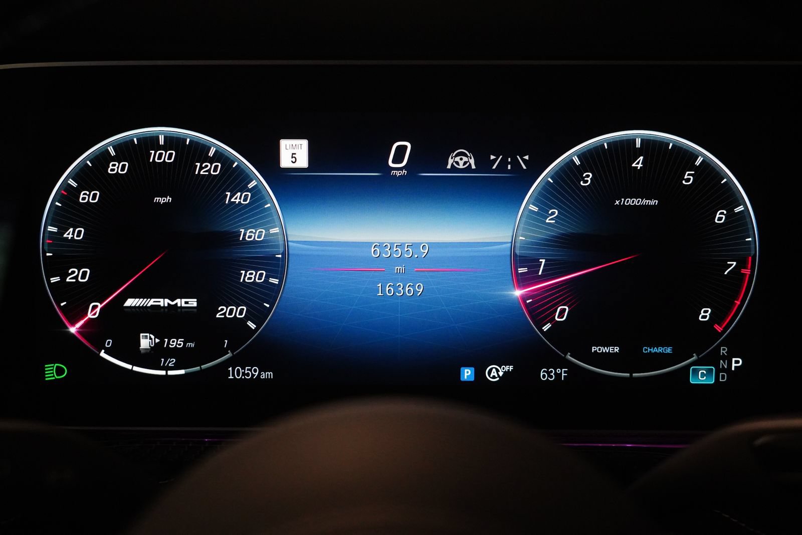Certified 2025 Mercedes-Benz G 63 AMG 4MATIC image 20