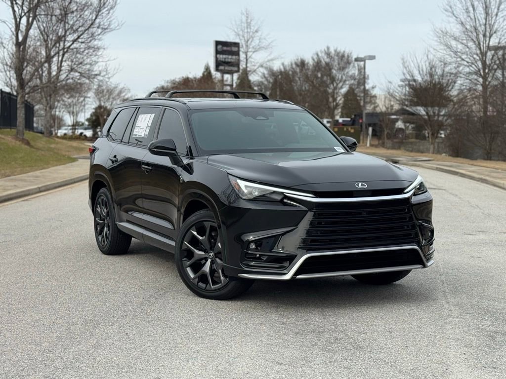 New 2026 Lexus TX 500h TX 500h F SPORT PERFORMANCE PR image 2