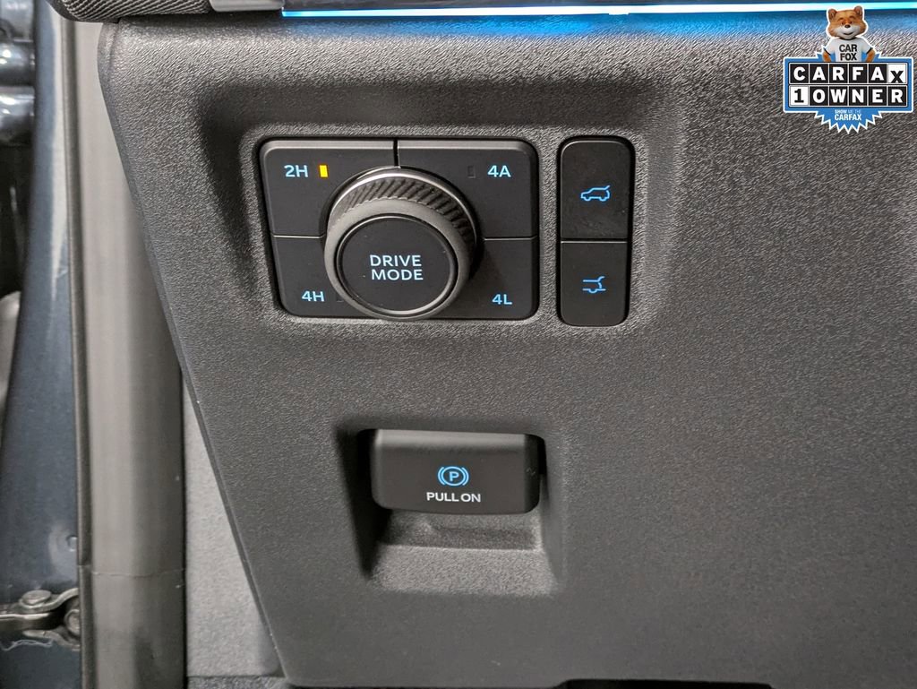 Used 2025 Ford Expedition Max Platinum AWD/4WD image 21