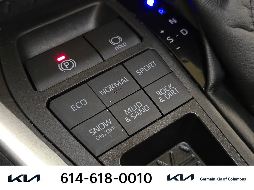 Used 2023 Toyota RAV4 XLE w/ Convenience Package image 32