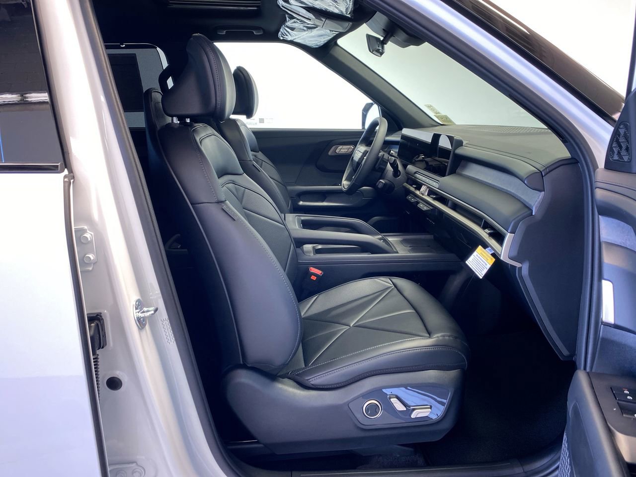 New 2027 Kia Telluride EX FWD image 30