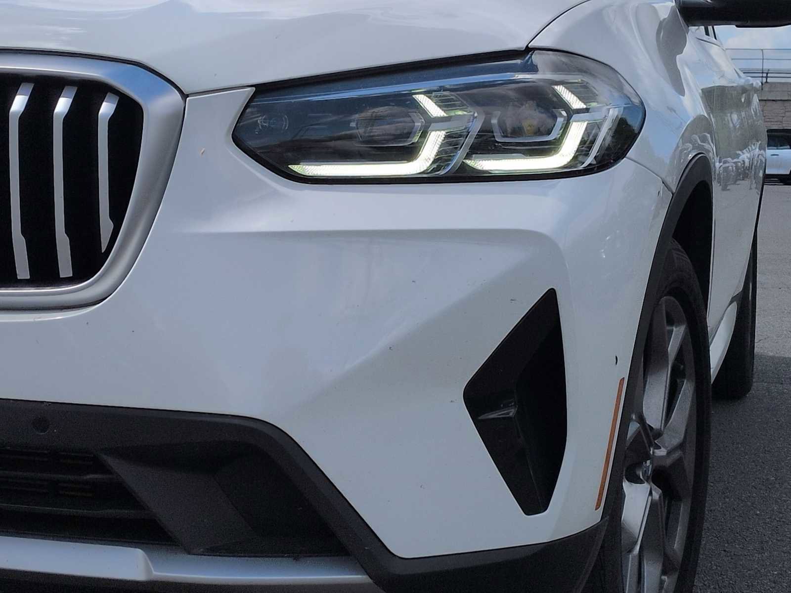 Certified 2023 BMW X3 xDrive30i AWD/4WD image 11