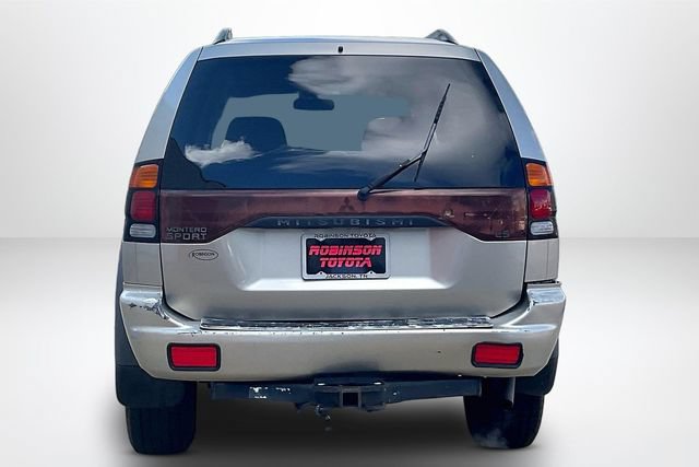 Used 2004 Mitsubishi Montero Sport LS RWD image 4