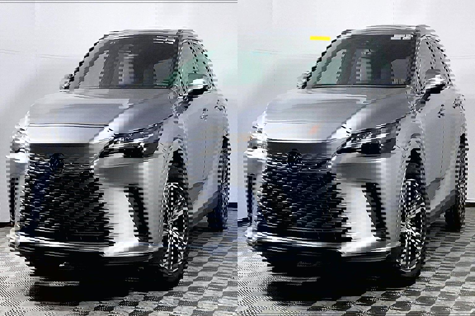 Used 2023 Lexus RX 350 Premium w/ Cold Area Package image 2
