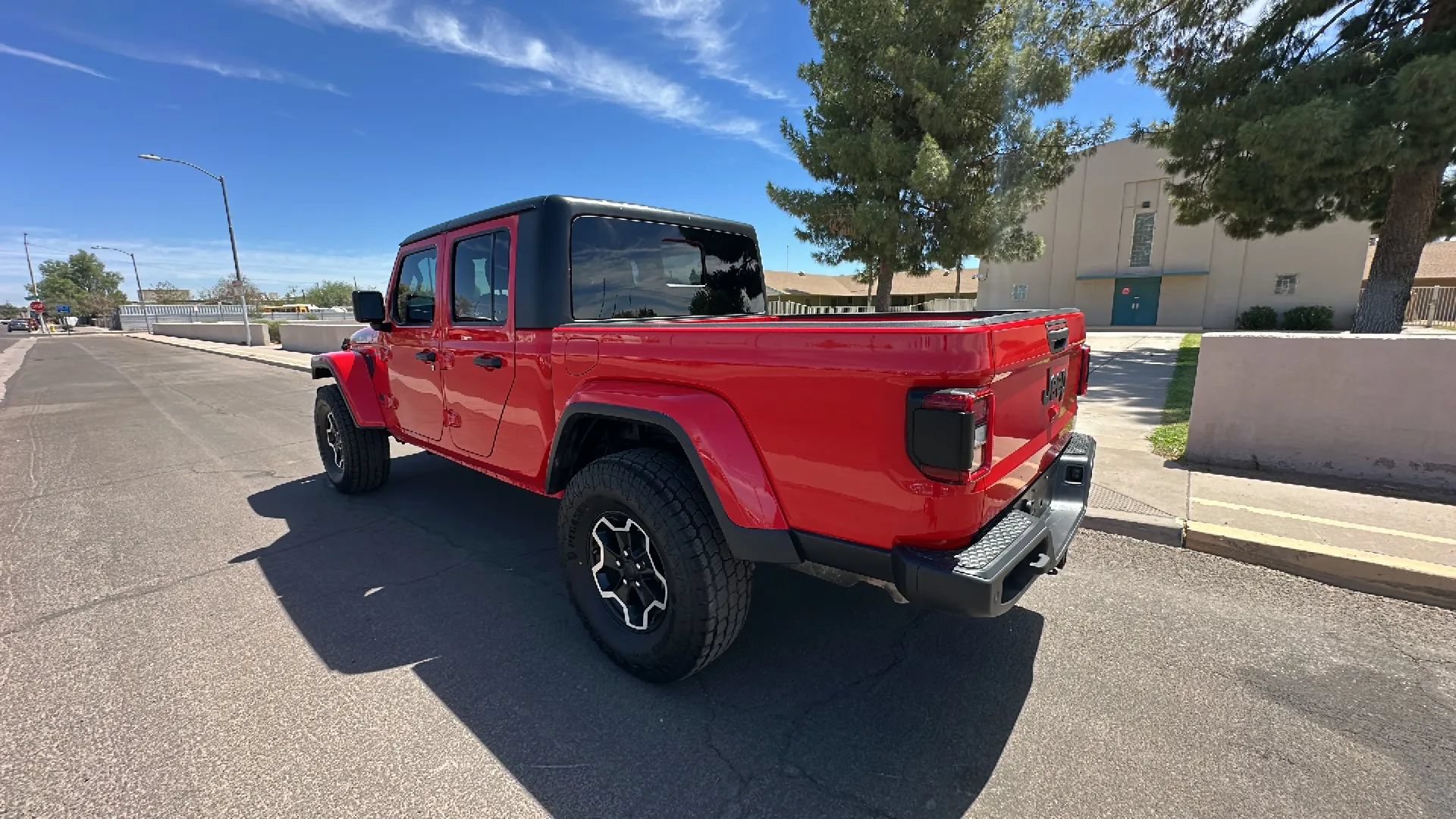 Used 2020 Jeep Gladiator Sport w/ Quick Order Package 24S AWD/4WD image 2