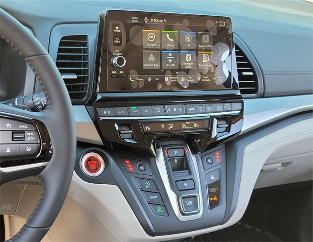 New 2026 Honda Odyssey EX-L image 13
