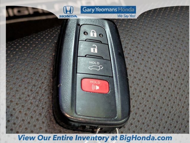 Used 2023 Toyota Highlander Platinum FWD image 36
