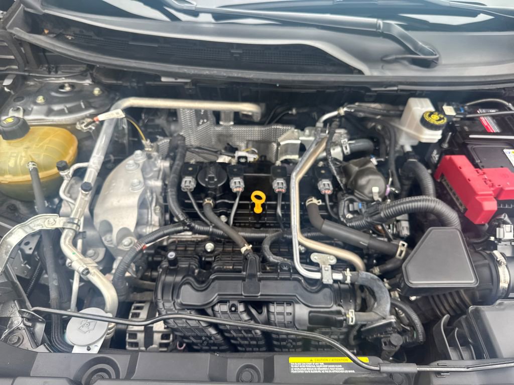 Used 2021 Nissan Rogue Platinum FWD image 20
