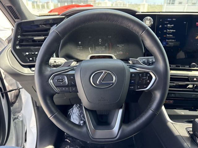 Certified 2025 Lexus TX 350 FWD w/ Technology Package image 14