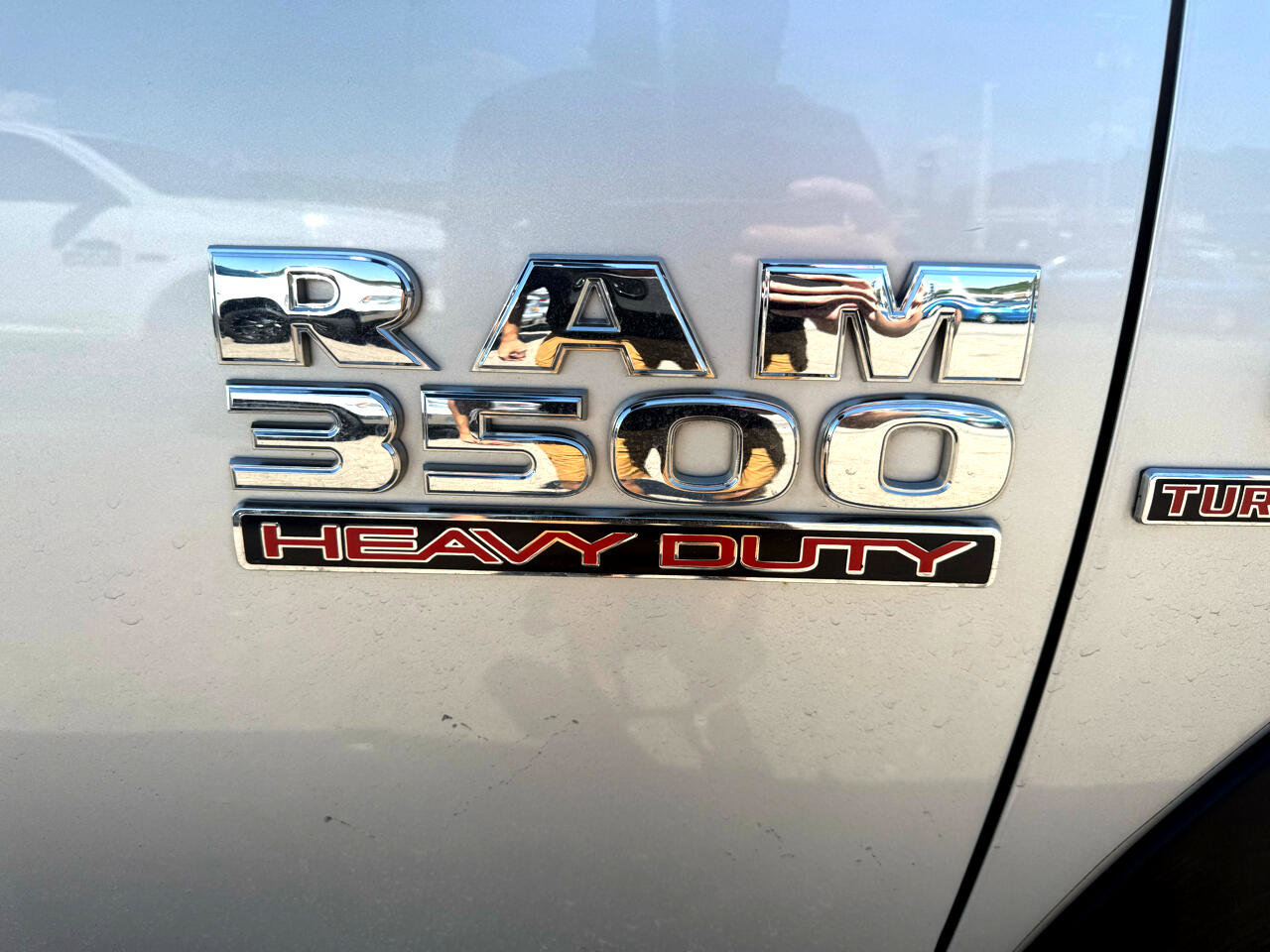 Used 2015 RAM 3500 Tradesman w/ Chrome Appearance Group image 27