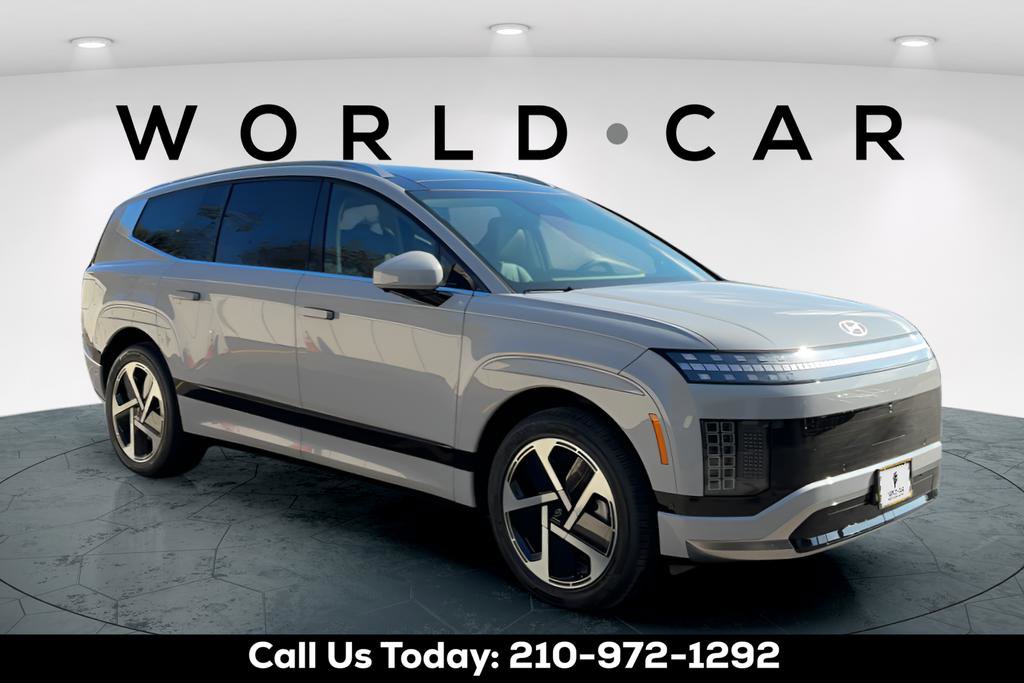 New 2026 Hyundai Ioniq 9 Calligraphy image 1