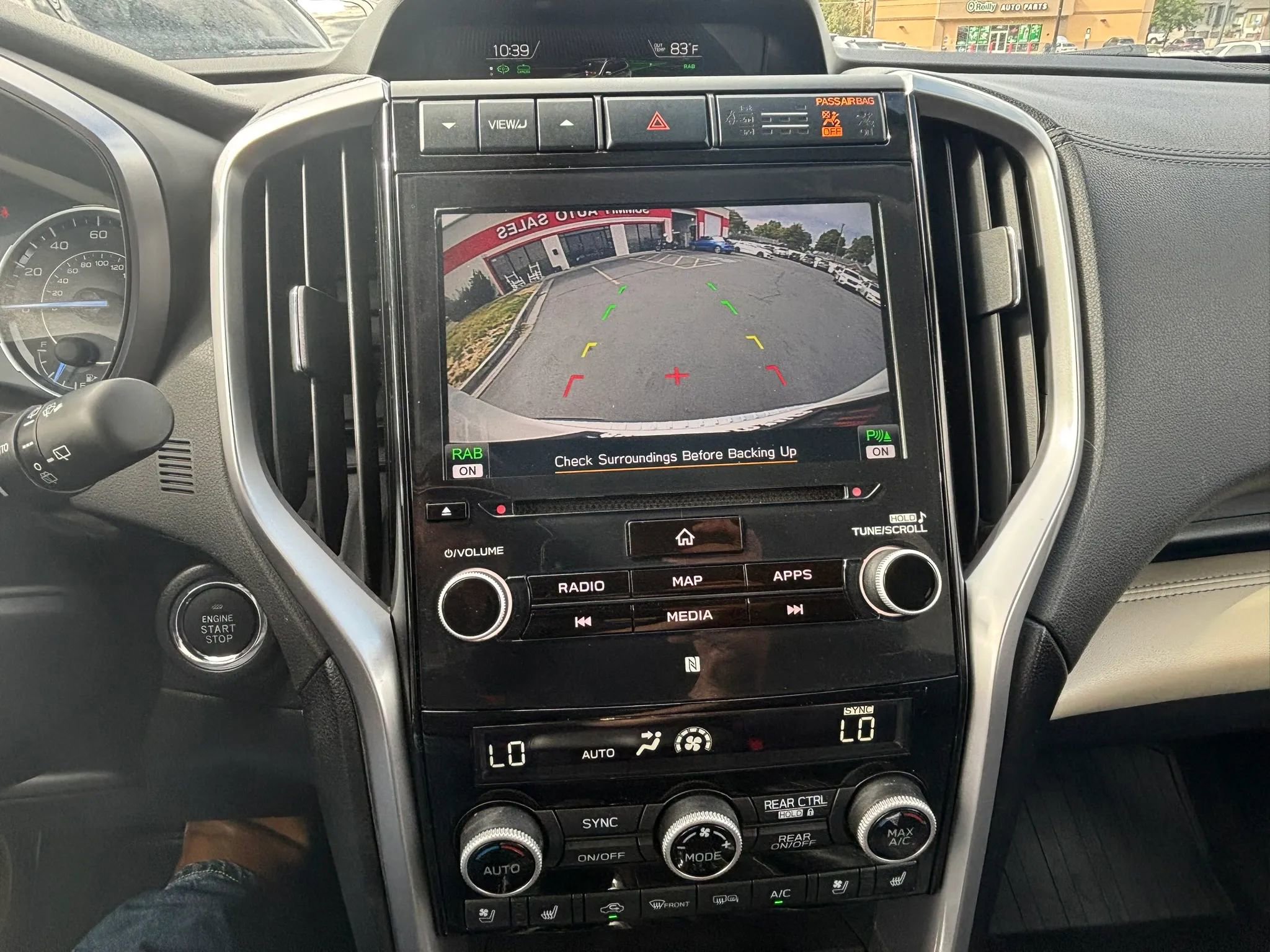 Used 2022 Subaru Ascent Touring w/ Popular Package #2A image 18