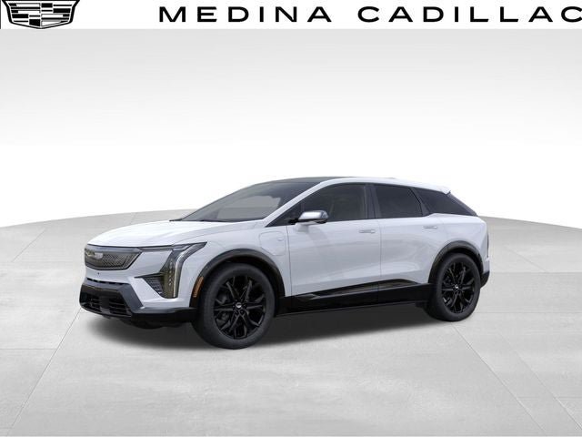 New 2027 Cadillac Optiq Sport w/ LPO, ONYX Package AWD/4WD image 2