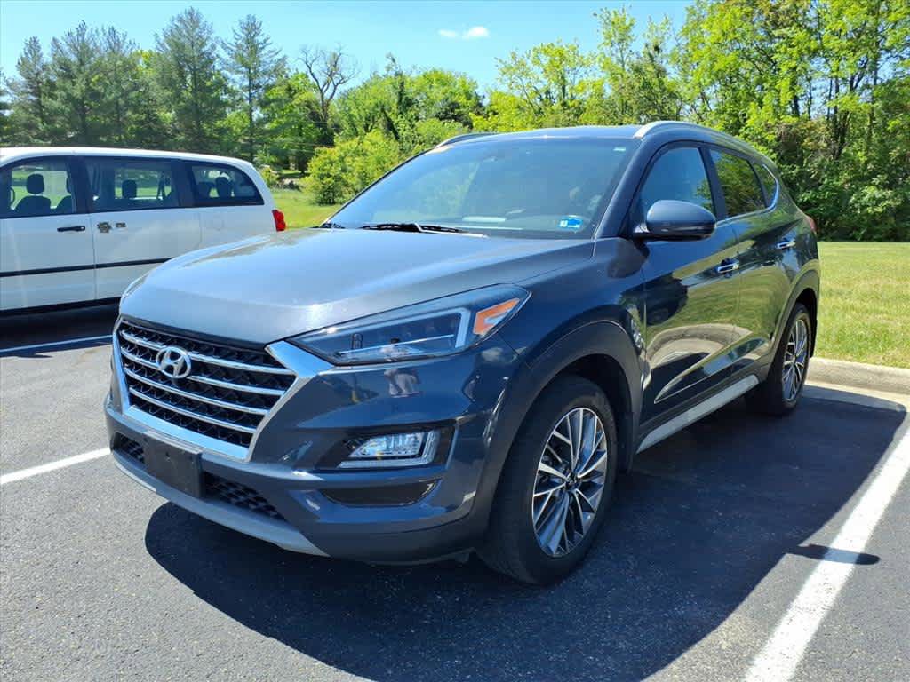Used 2019 Hyundai Tucson Limited AWD/4WD image 2