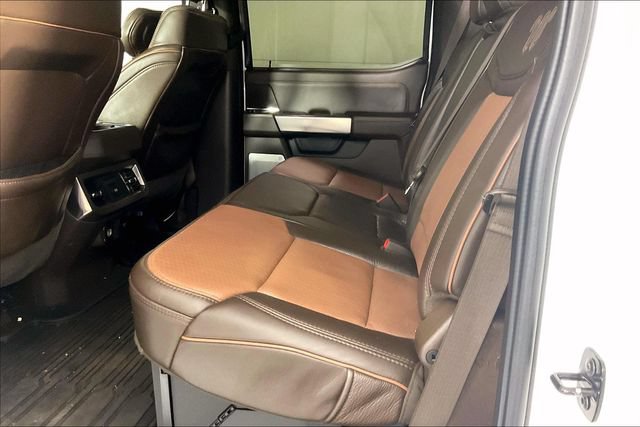 Used 2024 Ford F350 King Ranch AWD/4WD image 2