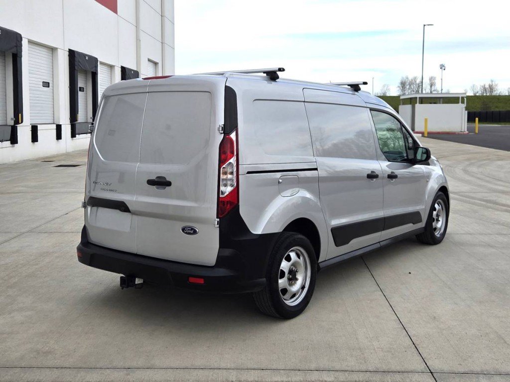 Used 2022 Ford Transit Connect XL w/ Trailer Tow Package FWD image 5