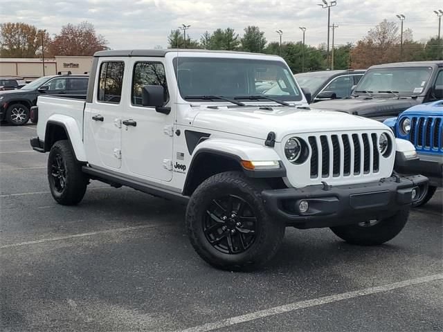 New 2023 Jeep Gladiator Sport AWD/4WD image 21