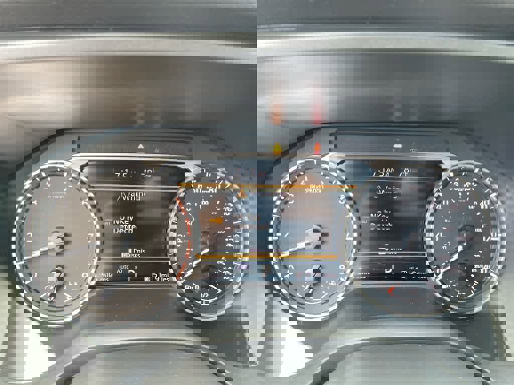 New 2026 Nissan Rogue S image 16