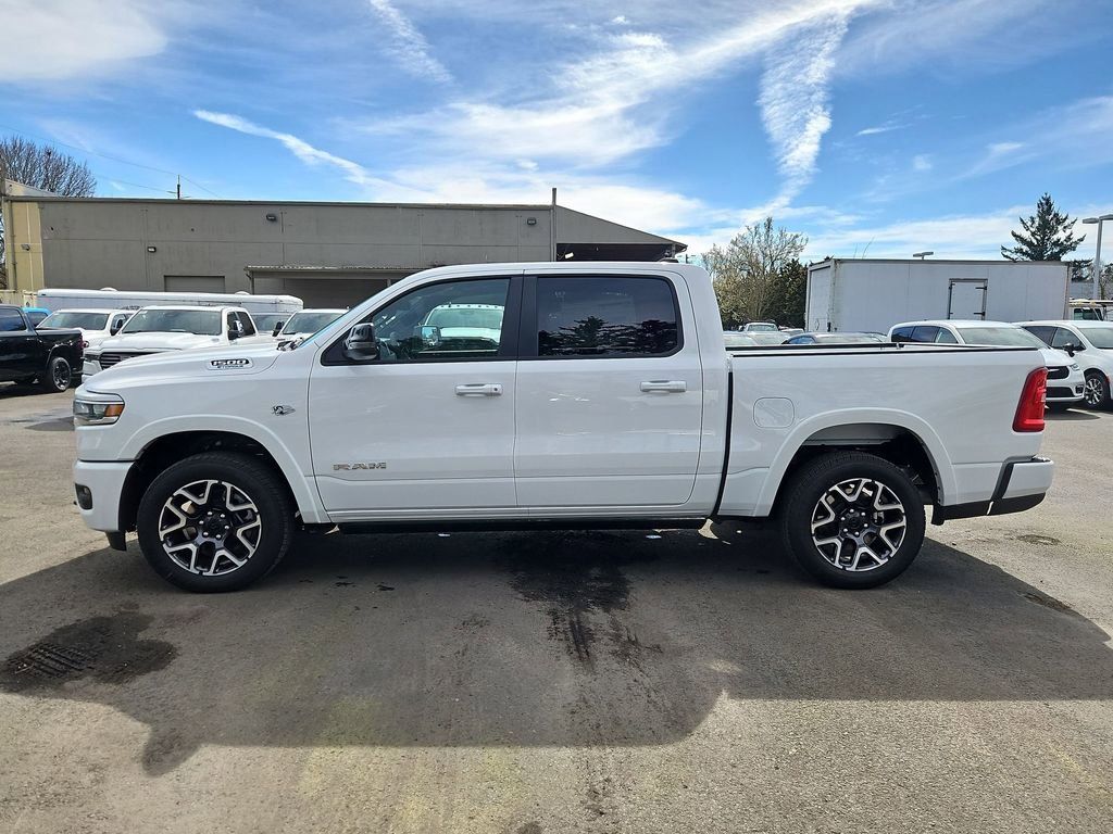 New 2026 RAM 1500 Laramie image 4