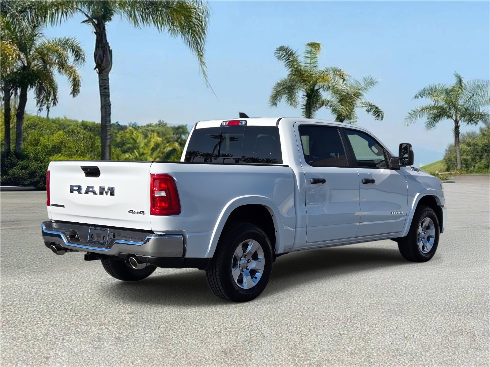 New 2026 RAM 1500 Big Horn image 4