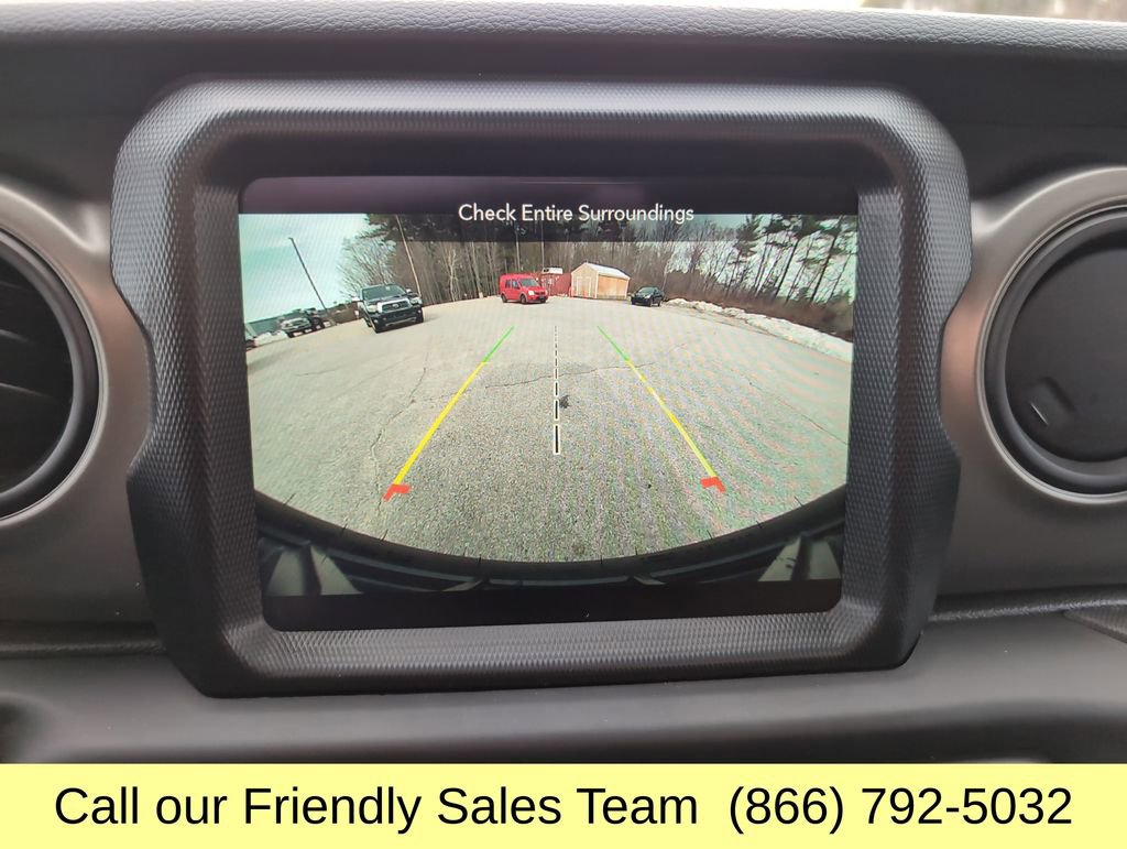 Used 2022 Jeep Wrangler Unlimited Sport image 23