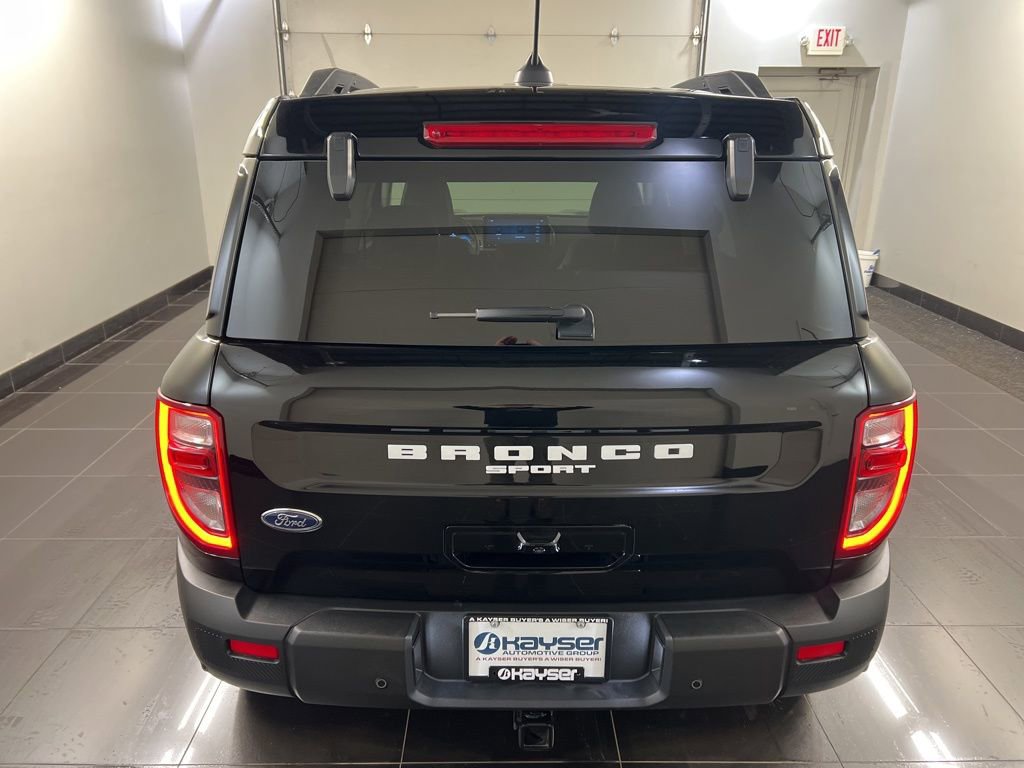 Certified 2025 Ford Bronco Sport Badlands image 5