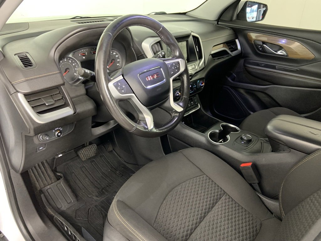 Used 2019 GMC Terrain SLE image 28